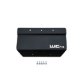 Picture of Wehrli 01-10 GM 2500-3500 HD Lower Splash Shield Kit - Fine Texture Black
