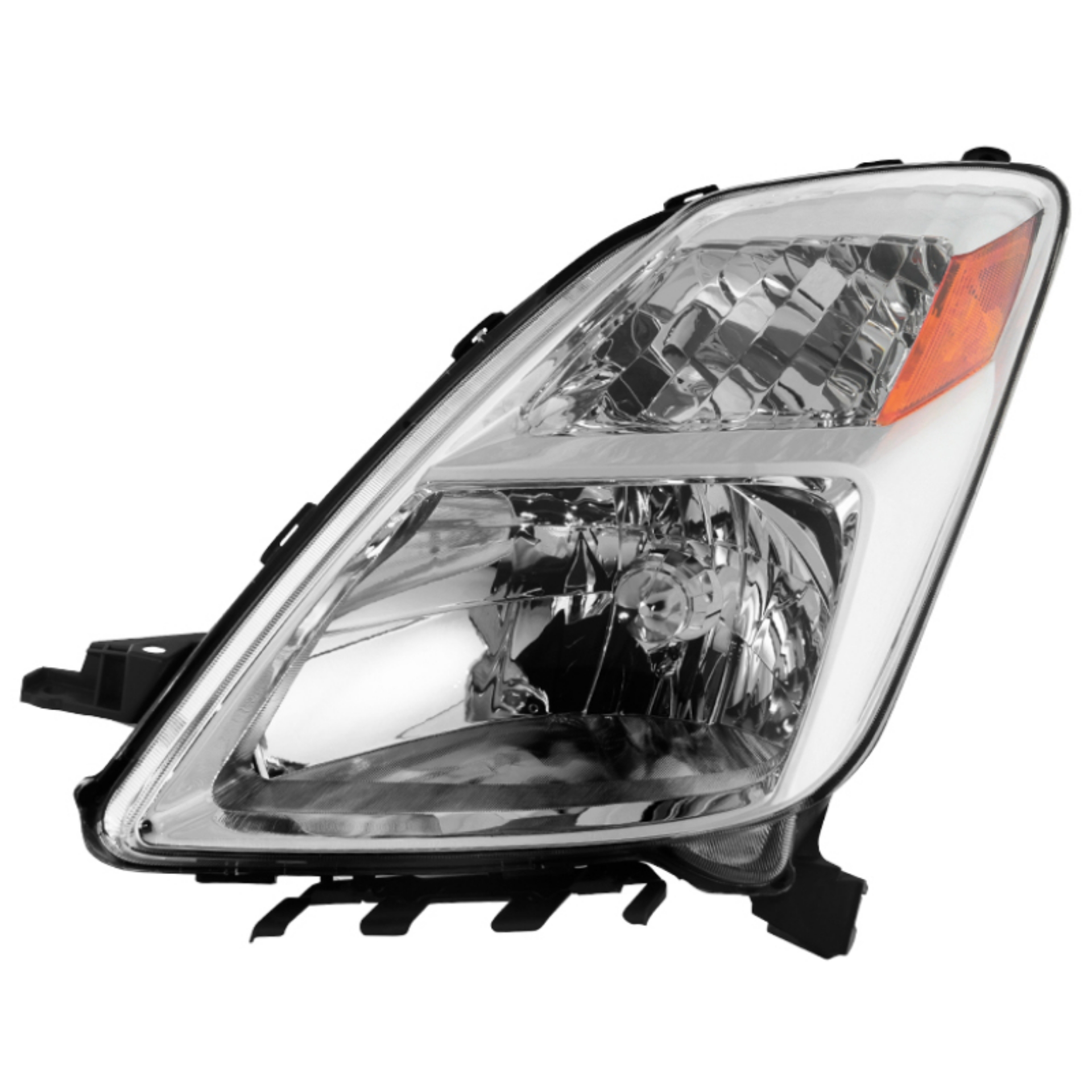Picture of xTune Toyota Prius Halogen Models Only 04-06 Driver Side Headlight -OEM Left HD-JH-TPRI04-OE-L