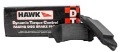 Picture of Hawk 15-17 Ford Mustang Performance DTC-60 Rear Brake Pads