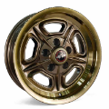 Picture of Race Star 32 Mirage 18x7 5x4-50bc 4-00bs Bronze Wheel