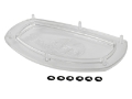 Picture of aFe Momentum Cold Air Intake System Replacement Sight Window- Oblong Clear