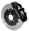Picture of Wilwood AERO6 Front Big Brake Kit 14-00in Black 03-11 Crown Victoria