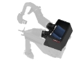 Picture of Rapid Induction Cold Air Intake System w-Pro 5R Filter 19-20 Ford Edge V6 2-7L tt