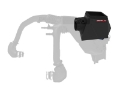 Picture of Rapid Induction Cold Air Intake System w-Pro 5R Filter 19-20 Ford Edge V6 2-7L tt
