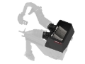 Picture of Rapid Induction Cold Air Intake System w-Pro Dry S Filter 19-20 Ford Edge V6 2-7L tt