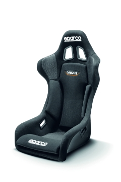 Picture of Sparco Gaming Seat Grid Black