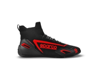 Picture of Sparco Shoes Hyperdrive 39 Black-Red