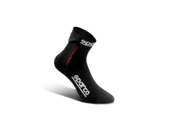 Picture of Sparco Socks Hyperspeed 38-39 Black