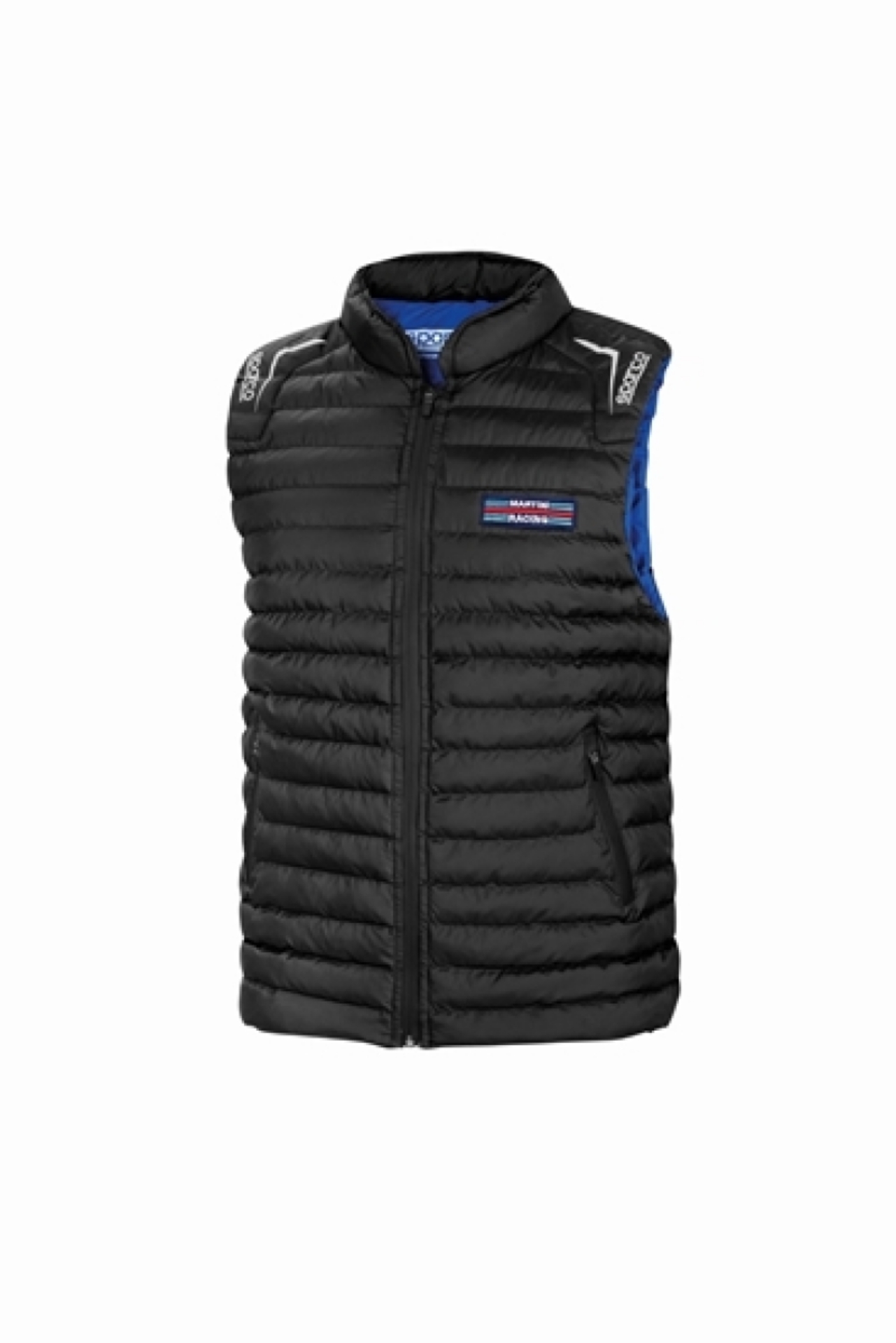 Picture of Sparco Vest Martini-Racing Medium Black