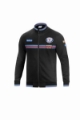 Picture of Sparco Full Zip Martini-Racing Small Black