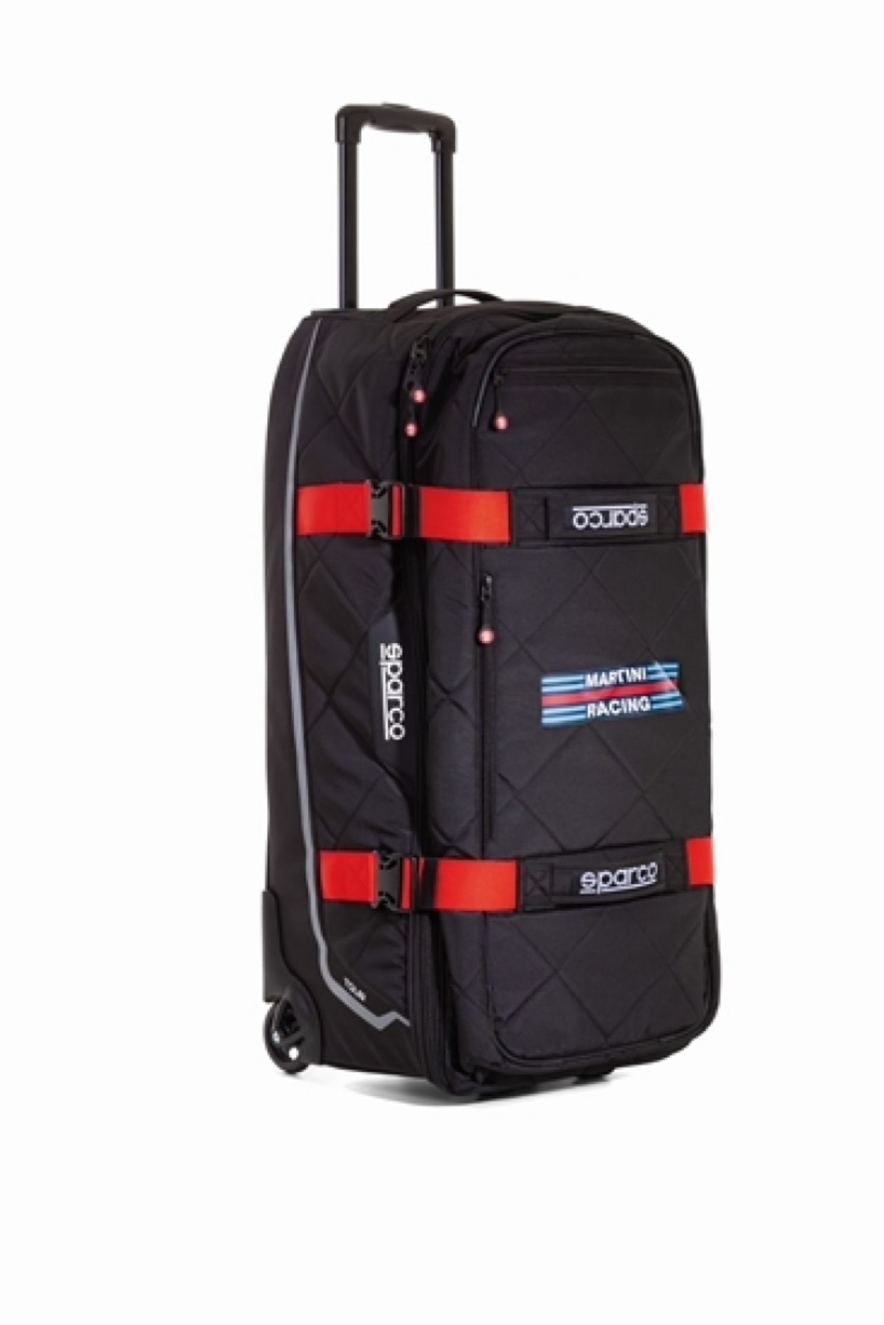 Picture of Sparco Tour Bag Martini-Racing Black-Red
