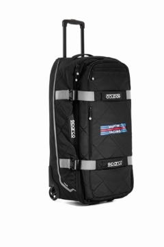 Picture of Sparco Tour Bag Martini-Racing Black-Silver