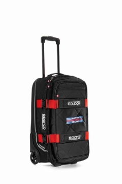 Picture of Sparco Travel Bag Martini-Racing Black-Red