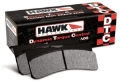 Picture of Hawk DTC-80 14-19 Porsche 911 Rear Race Brake Pads