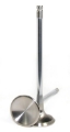 Picture of GSC P-D 4B11T Chrome Polished Super Alloy Exhaust Valve - 29mm Head STD - SET 8