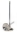 Picture of GSC P-D 4B11T Chrome Polished Super Alloy Exhaust Valve - 29mm Head STD - SET 8