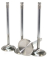 Picture of GSC P-D Toyota 3STGE 21-4N Chrome Polished Intake Valve - 33-6mm Head STD - SET 8