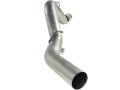 Picture of aFe MACHForce XP Exhaust 5in DPF-Back SS 11-13 GM Diesel Trucks V8-6-6L td LML