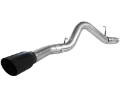 Picture of aFe MACHForce XP Exhaust 5in DPF-Back SS 11-13 GM Diesel Trucks V8-6-6L td LML Blk Tip