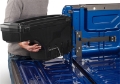 Picture of UnderCover 19-20 Toyota Tacoma Drivers Side Swing Case - Black Smooth