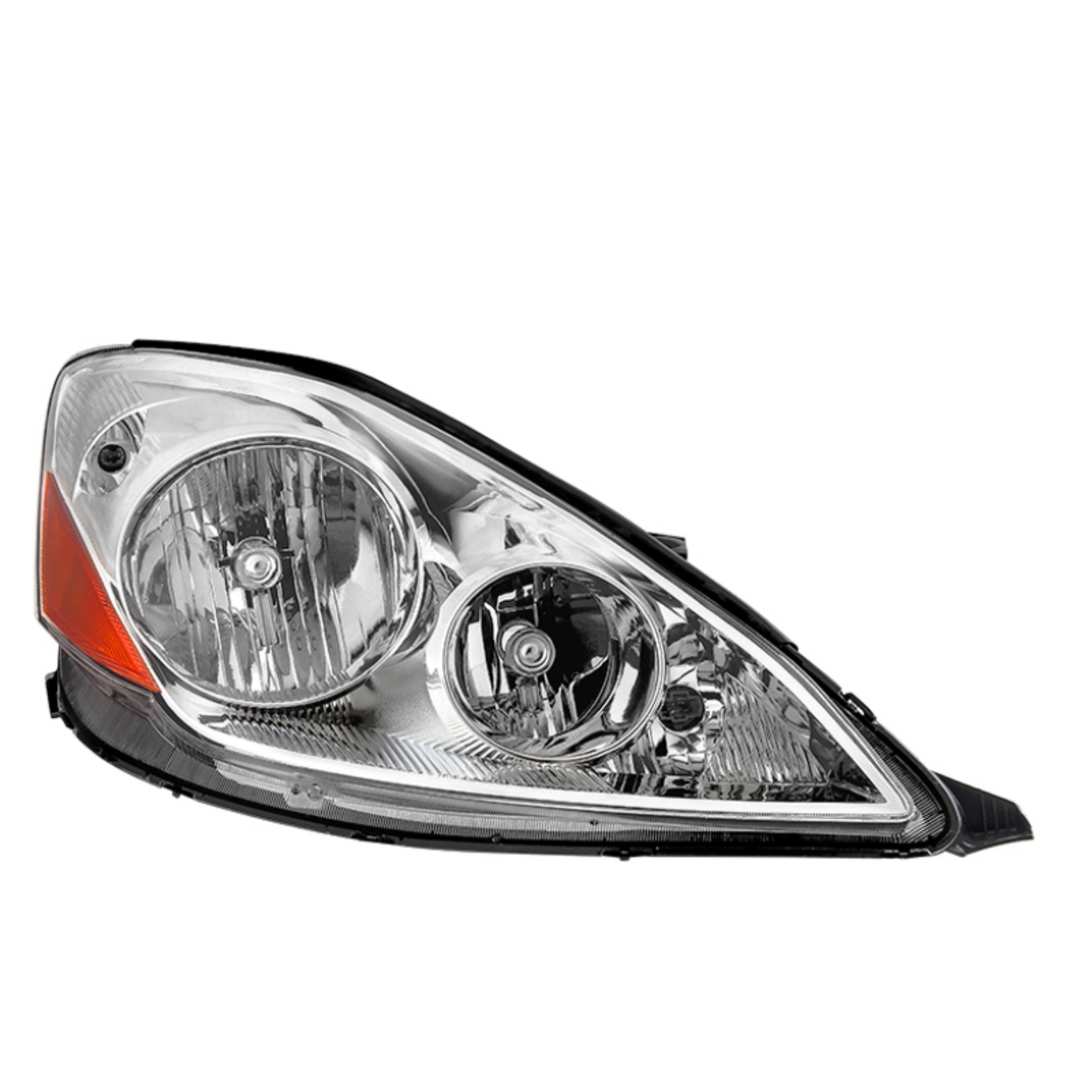 Picture of xTune Toyota Sienna Halogen Models Only 06-10 Passenger Side Headlight - OEM Left HD-JH-TSIE06-OE-R