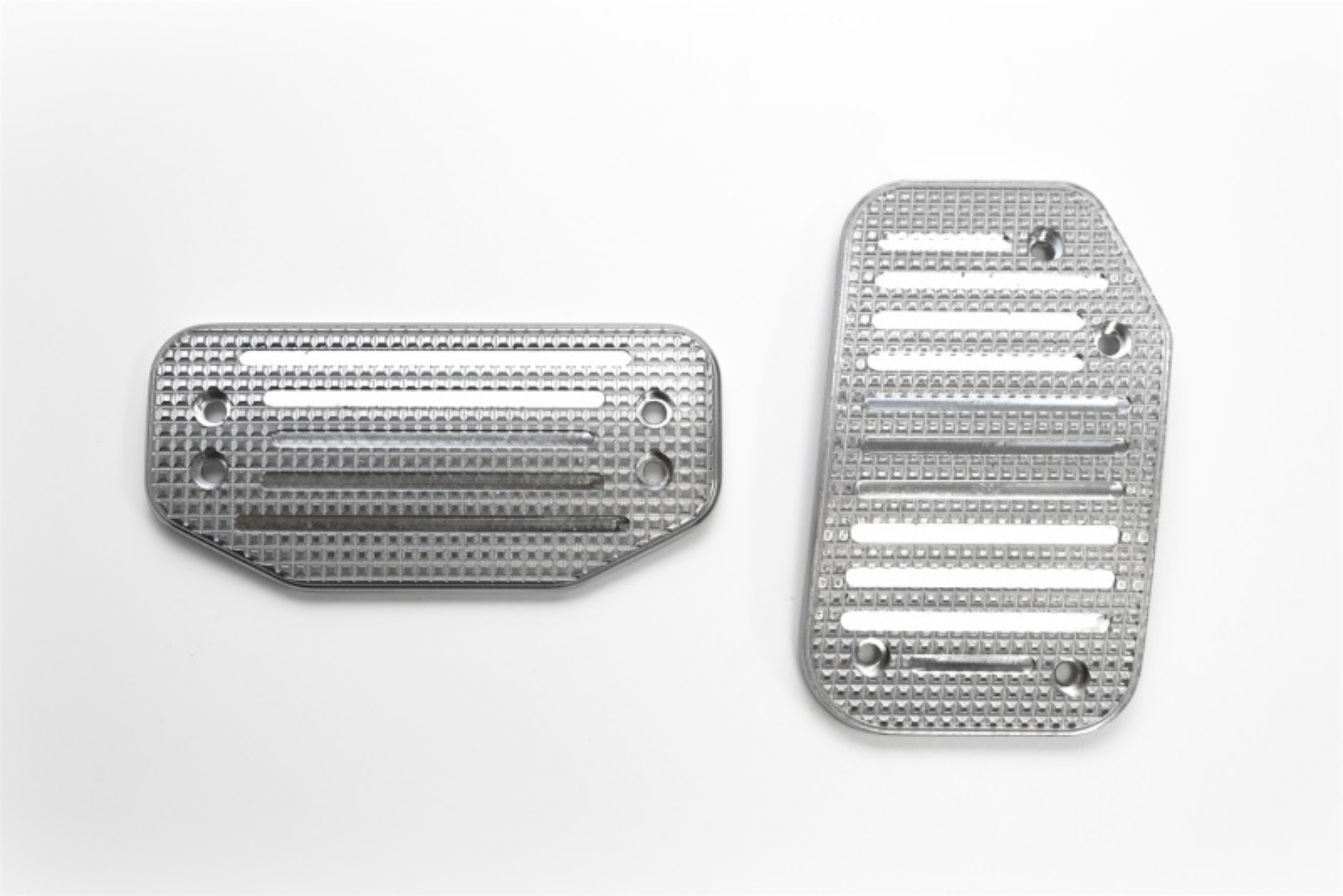 Picture of Putco 2021 Ford F-150 Liquid Pedals - Track Design Kit Includes Accelerator - Brake