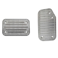Picture of Putco 2021 Ford F-150 Liquid Pedals - Track Design Kit Includes Accelerator - Brake