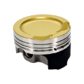 Picture of Wiseco VW ABF 2-0L 16V Turbo 83mm Bore 8-5:1 Compression Ratio -11cc Dish Pistons - Set of 4
