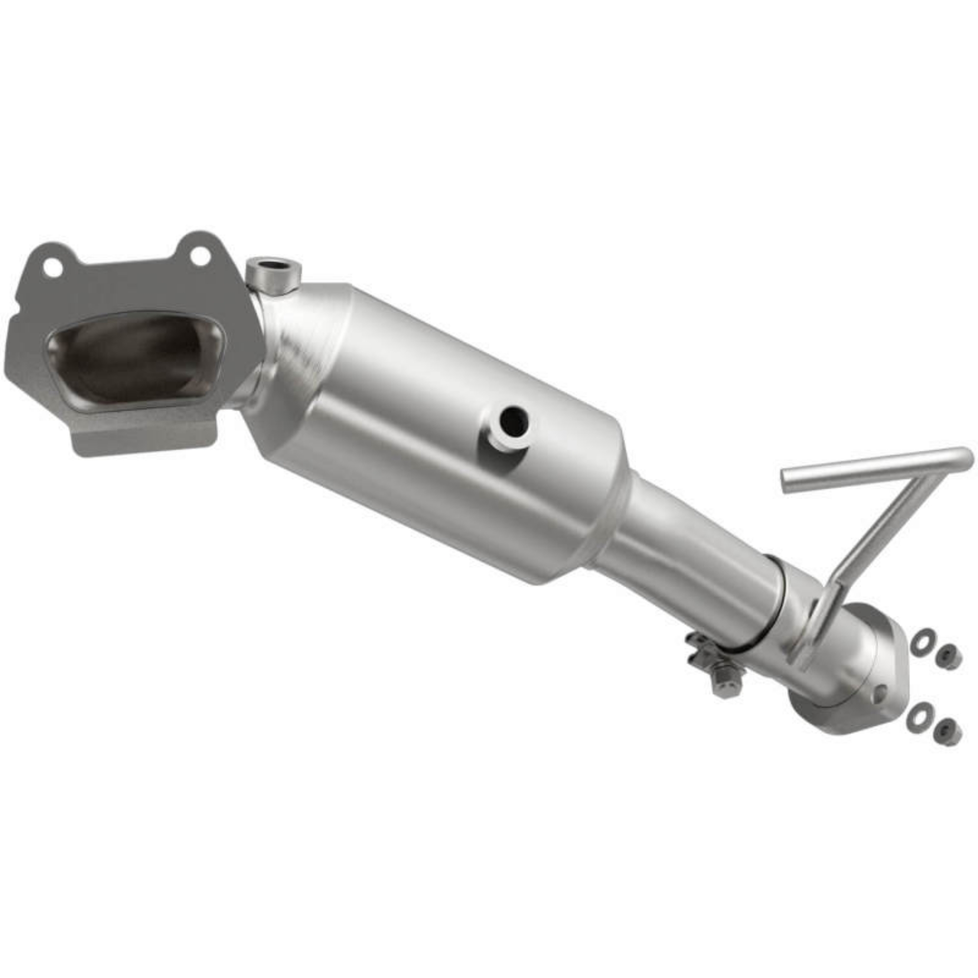 Picture of MagnaFlow Converter Direct Fit California Grade 12-15 Jeep Wrangler V6 3-6L