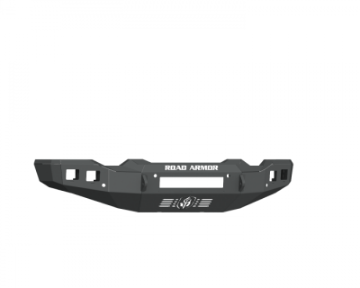 Picture of Road Armor 20-21 GMC 2500HD-3500HD Stealth Non-Winch Front Bumper - Tex Blk