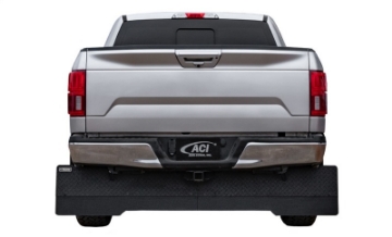 Picture of Access Rockstar 15-19 GM Full Size 2500-3500 Diesel Black Diamond Mist Finish Full Width Tow Flap