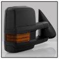 Picture of xTune Chevy Silverado 99-06 G2 LED Signal Telescoping Mirror - SET MIR-CS03S-G2-MA-AM-SET