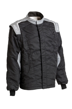Picture of Sparco Sport Light Pro Jkt 3X Black-Gr