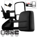 Picture of xTune Chevy Silverado 14-15 POWER Heated Telescoping Mirror - SET MIR-CSIL14-PWH-SET