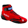 Picture of Sparco Shoe Top 45 Red