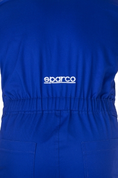 Picture of Sparco Suit MS4 Small Blue