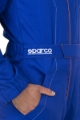 Picture of Sparco Suit MS4 Large Blue