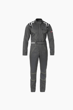 Picture of Sparco Suit MS4 Small Grey