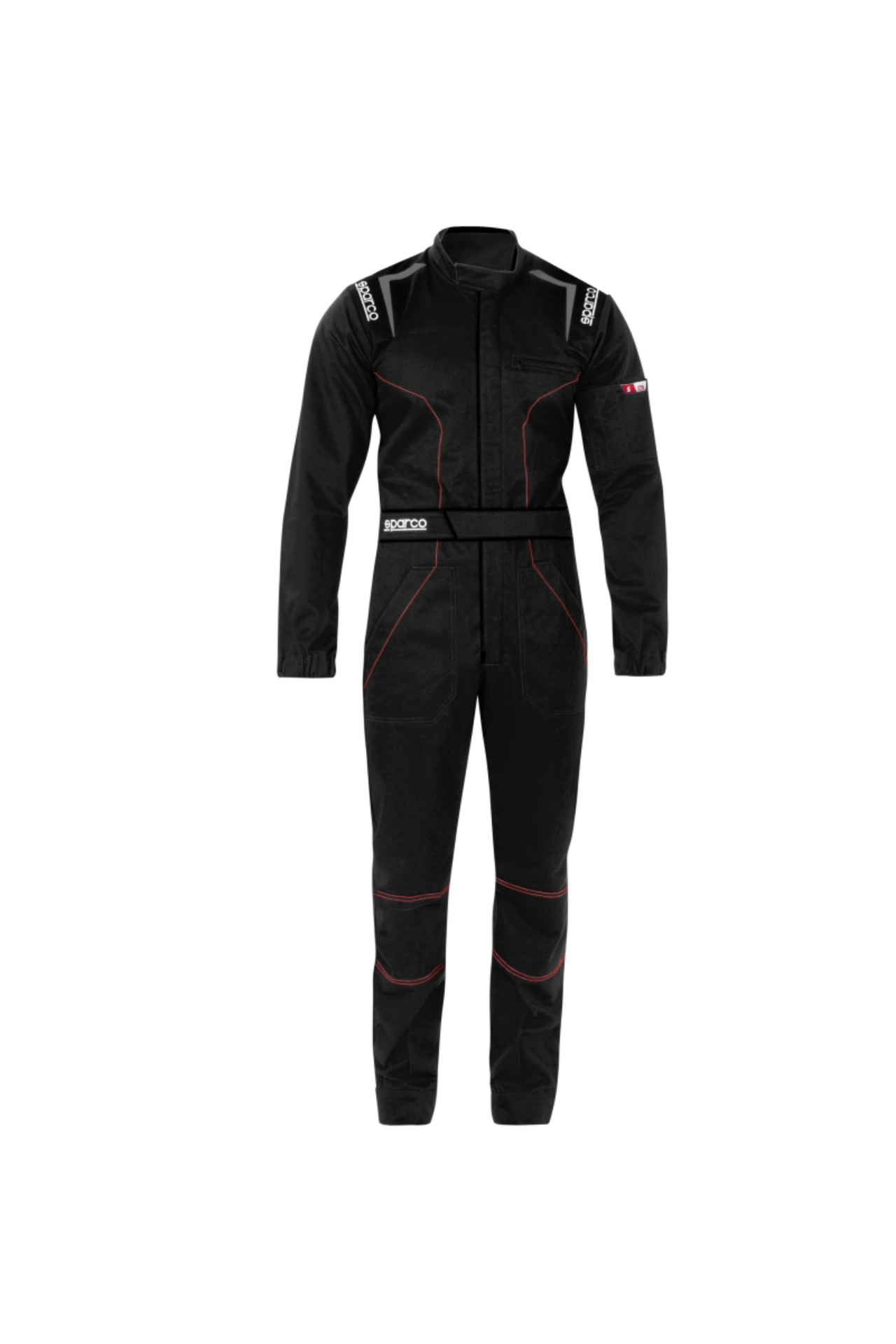 Picture of Sparco Suit MS4 XXL Black
