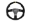 Picture of Sparco Steering Wheel R350 Suede