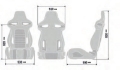 Picture of Sparco Seat R333 2021 Black