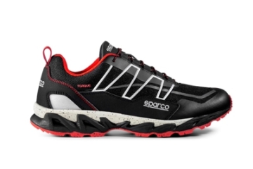 Picture of Sparco Shoe Torque 45 Black-Red