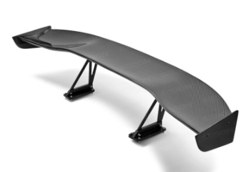 Picture of Seibon 12-13 Scion FRS-Subaru BRZ GT- Style Carbon Fiber Rear Spoiler
