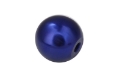 Picture of Torque Solution Billet Shift Knob Blue: Universal 12x1-5