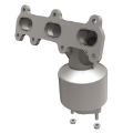 Picture of MagnaFlow Uni Catalytic Con DF 05-09 Hyundai Tucson  2-7 L P-S Manifold -05-07 Kia Truck