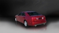 Picture of Corsa 2005-2007 Cadillac STS 4-6L Polished Touring Axle-Back Exhaust