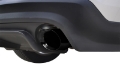 Picture of Corsa 2011-2014 Ford Mustang GT-Boss 302 5-0L V8 Black Sport Axle-Back Exhaust