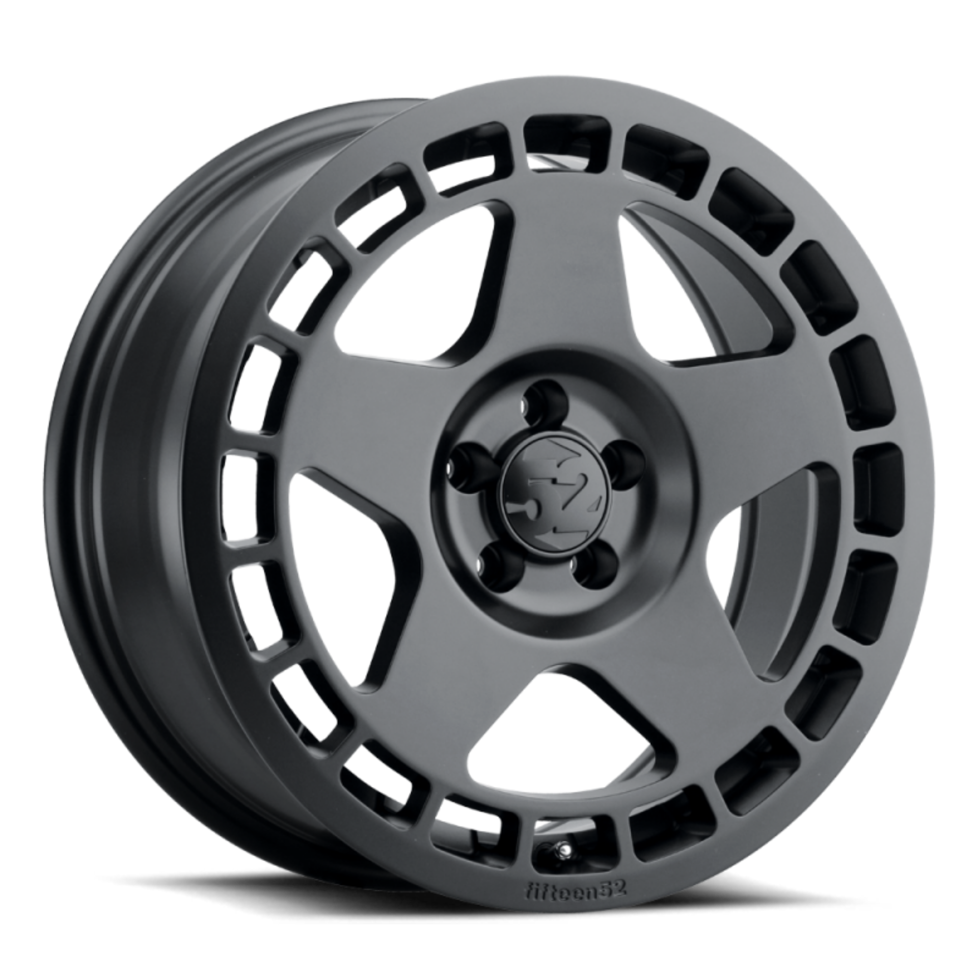 Picture of fifteen52 Turbomac 18x8-5 5x114-3 30mm ET 73-1mm Center Bore Asphalt Black Wheel