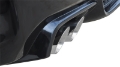 Picture of Corsa 11-13 Subaru Impreza Sedan STI 2-5L Turbo Manual Polished Sport Cat-Back Exhaust
