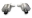 Picture of Corsa 2009-2014 Cadillac CTS Sedan V 6-2L V8 Black Touring Axle-Back Exhaust